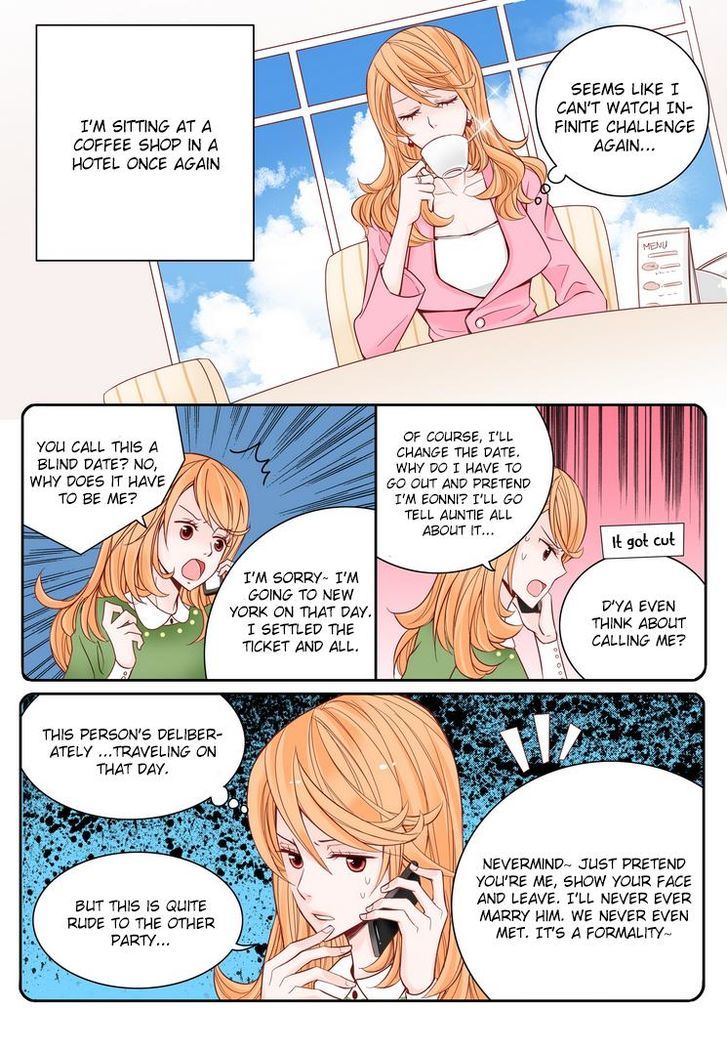 Arrogance and Romance Chapter 2 page 4 - Chapter 2