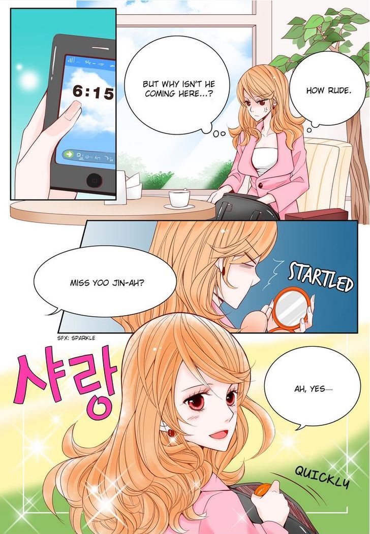 Arrogance and Romance Chapter 2 page 6 - Chapter 2