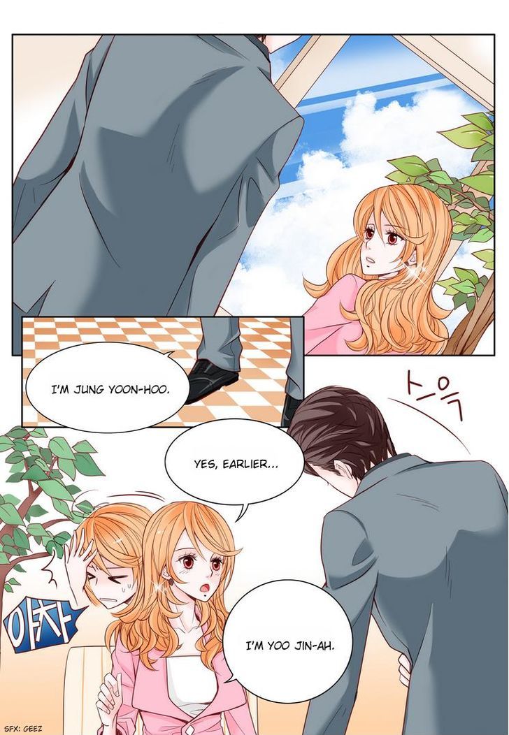 Arrogance and Romance Chapter 2 page 7 - Chapter 2