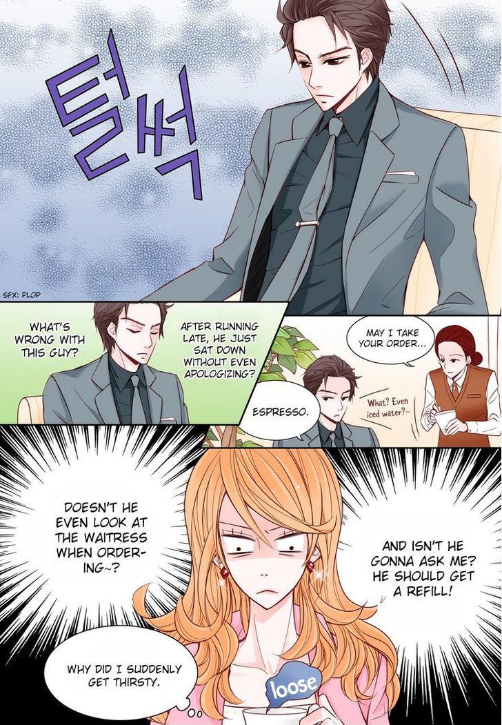 Arrogance and Romance Chapter 2 page 8 - Chapter 2