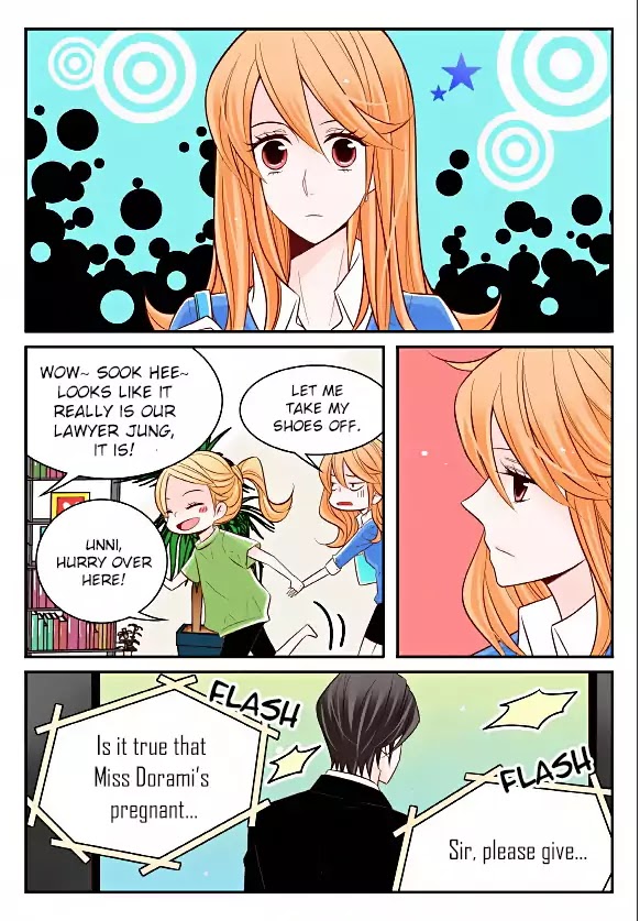 Arrogance and Romance Chapter 20 page 10 - Chapter 20