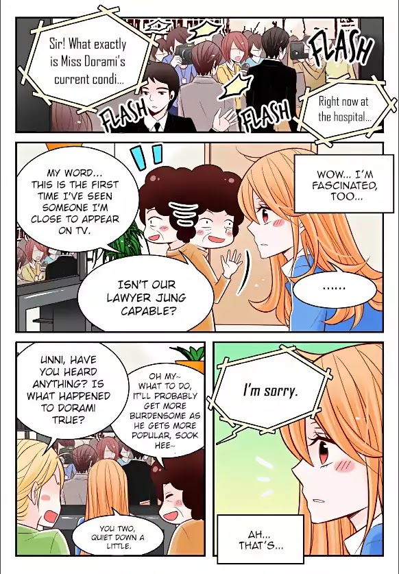 Arrogance and Romance Chapter 20 page 11 - Chapter 20