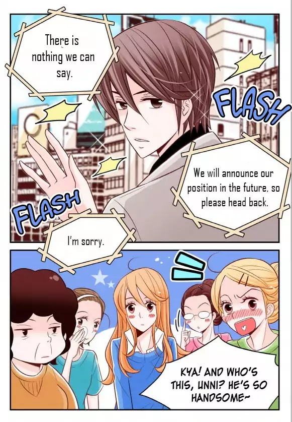 Arrogance and Romance Chapter 20 page 12 - Chapter 20