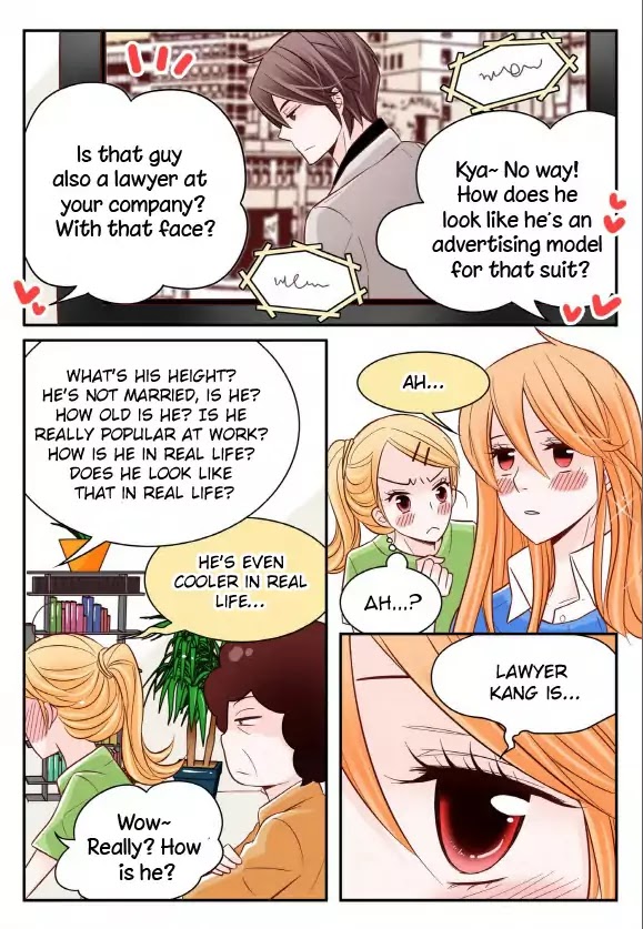 Arrogance and Romance Chapter 20 page 13 - Chapter 20