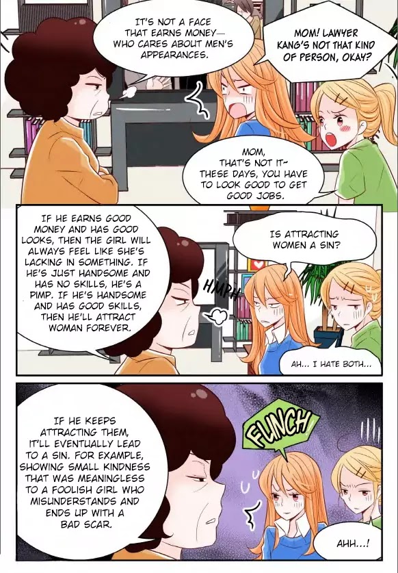 Arrogance and Romance Chapter 20 page 15 - Chapter 20