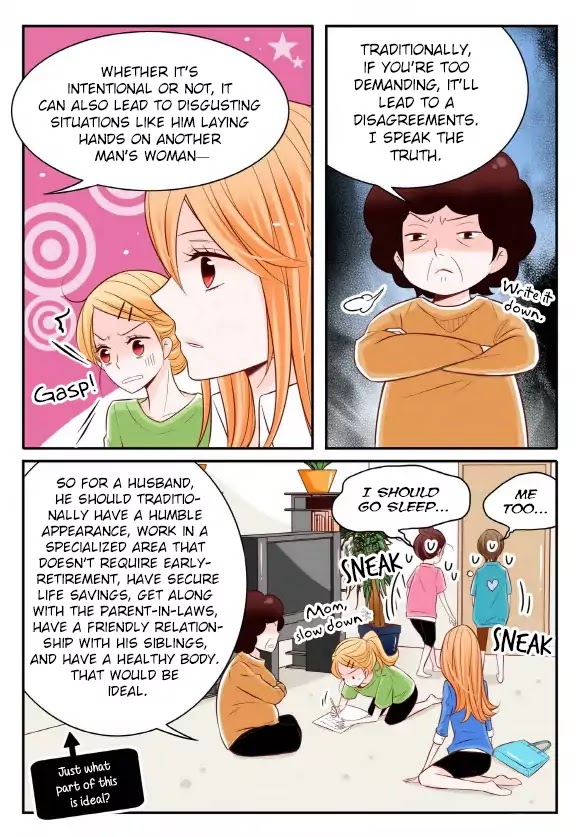 Arrogance and Romance Chapter 20 page 16 - Chapter 20