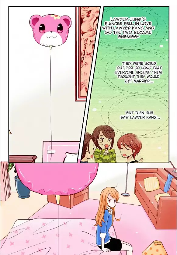 Arrogance and Romance Chapter 20 page 17 - Chapter 20