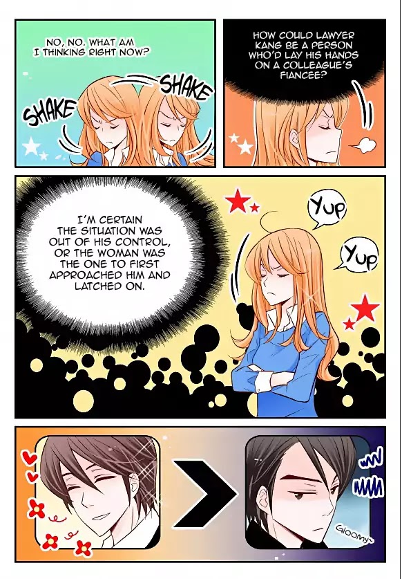 Arrogance and Romance Chapter 20 page 18 - Chapter 20