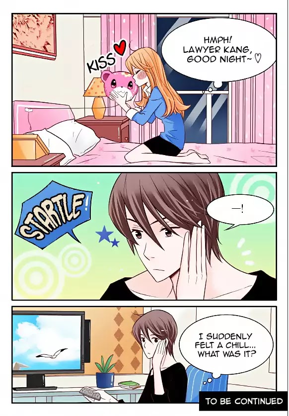 Arrogance and Romance Chapter 20 page 20 - Chapter 20