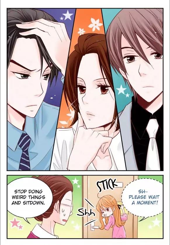 Arrogance and Romance Chapter 20 page 3 - Chapter 20