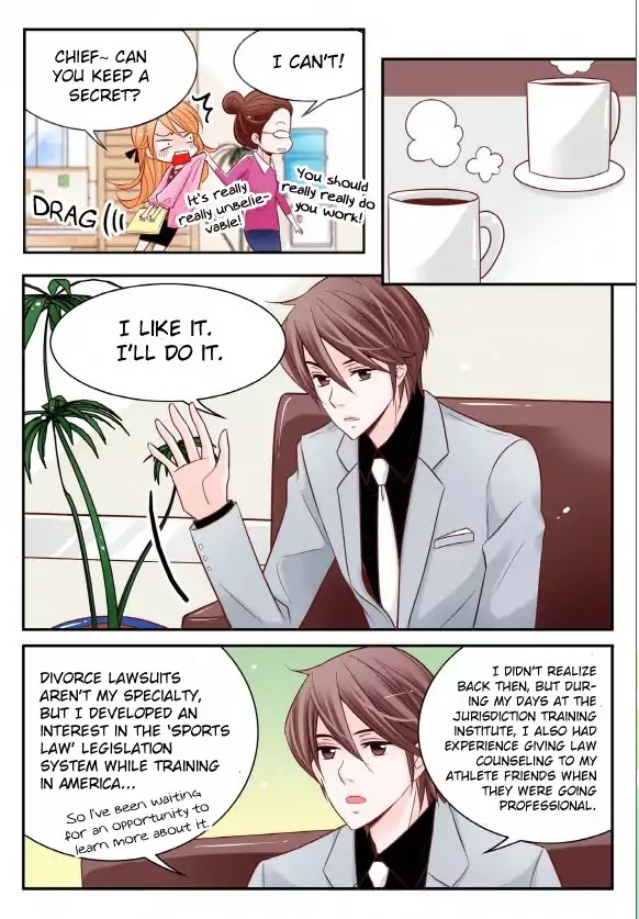 Arrogance and Romance Chapter 20 page 4 - Chapter 20