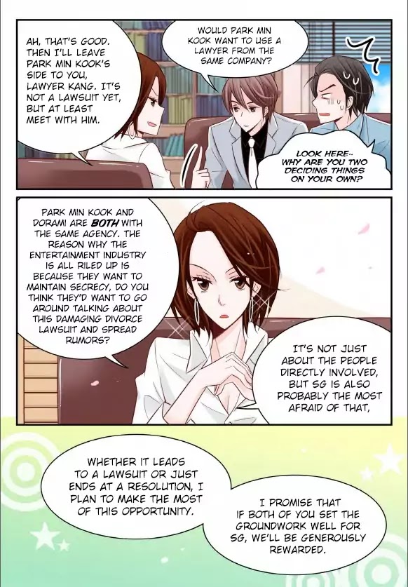 Arrogance and Romance Chapter 20 page 5 - Chapter 20