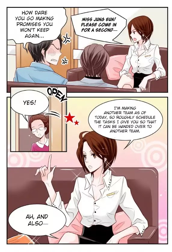 Arrogance and Romance Chapter 20 page 6 - Chapter 20