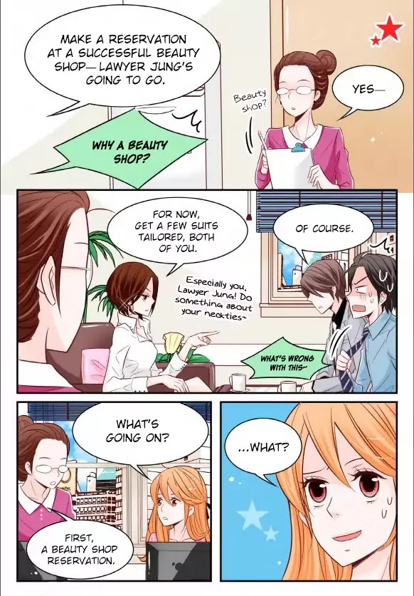 Arrogance and Romance Chapter 20 page 7 - Chapter 20