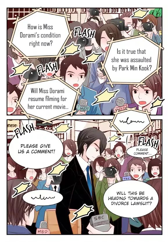Arrogance and Romance Chapter 20 page 8 - Chapter 20