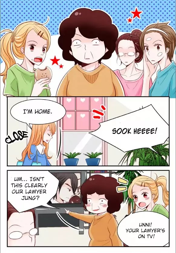 Arrogance and Romance Chapter 20 page 9 - Chapter 20