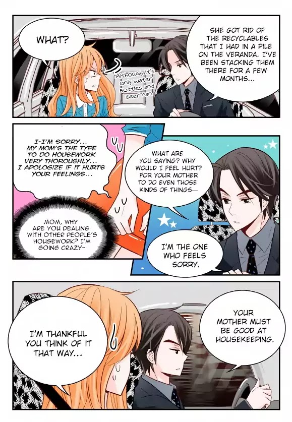 Arrogance and Romance Chapter 21 page 10 - Chapter 21