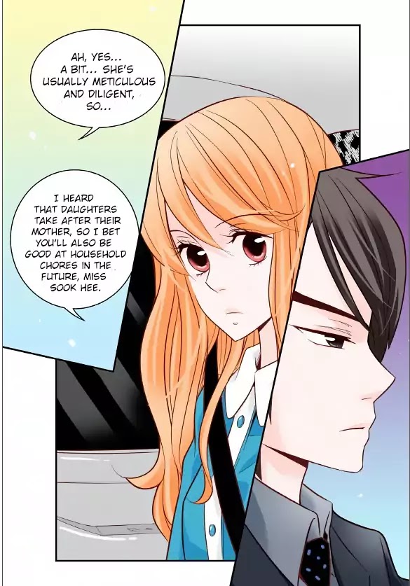 Arrogance and Romance Chapter 21 page 11 - Chapter 21