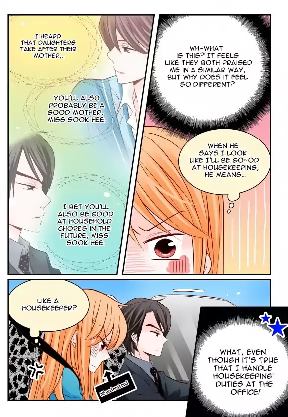 Arrogance and Romance Chapter 21 page 12 - Chapter 21