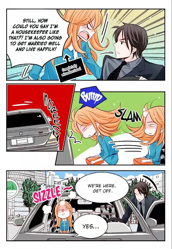 Arrogance and Romance Chapter 21 page 13 - Chapter 21