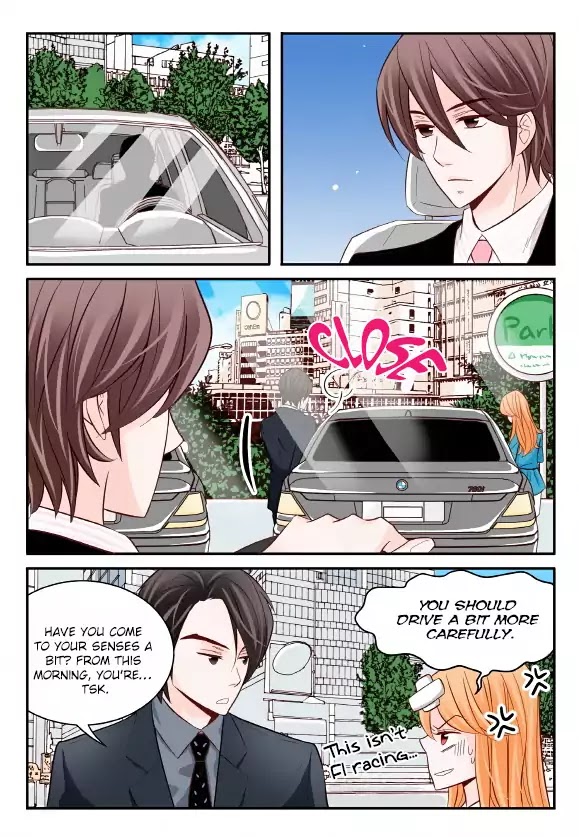 Arrogance and Romance Chapter 21 page 14 - Chapter 21