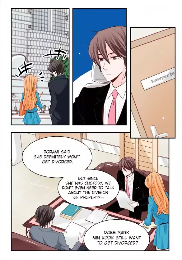 Arrogance and Romance Chapter 21 page 15 - Chapter 21