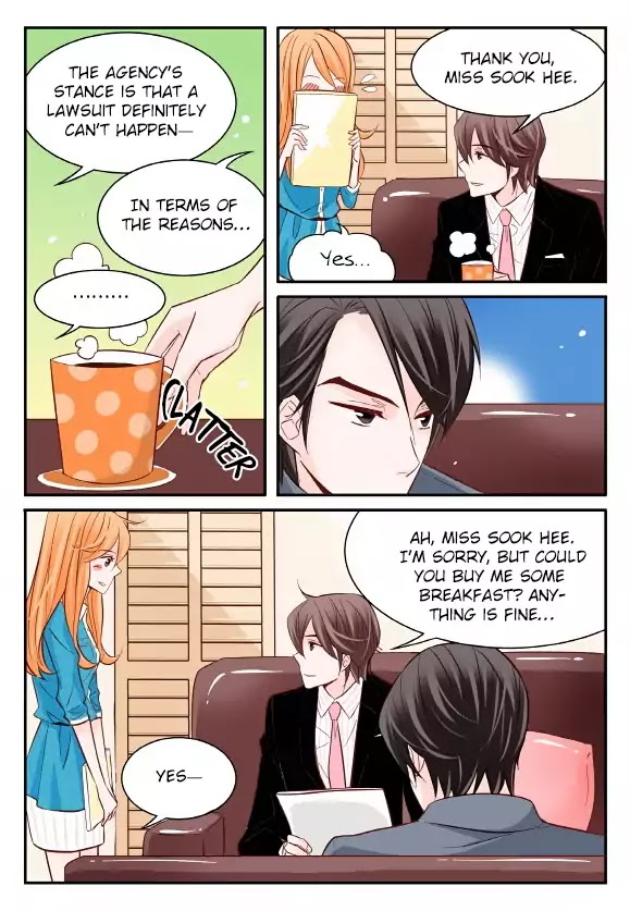 Arrogance and Romance Chapter 21 page 16 - Chapter 21