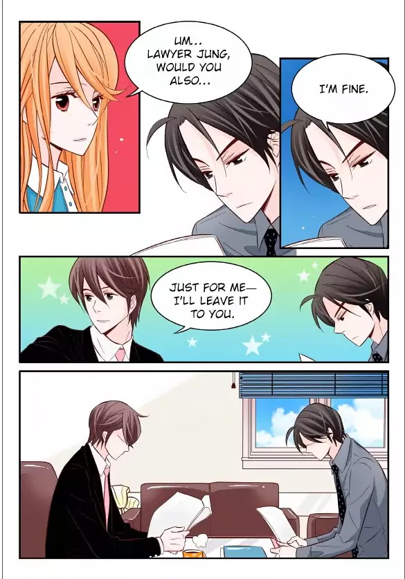 Arrogance and Romance Chapter 21 page 17 - Chapter 21