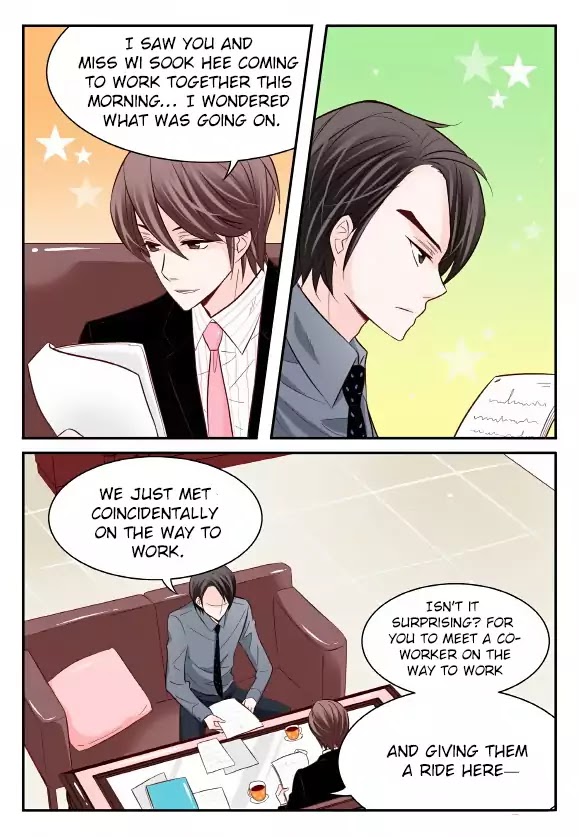 Arrogance and Romance Chapter 21 page 18 - Chapter 21