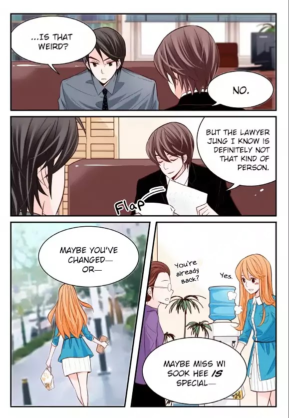 Arrogance and Romance Chapter 21 page 19 - Chapter 21