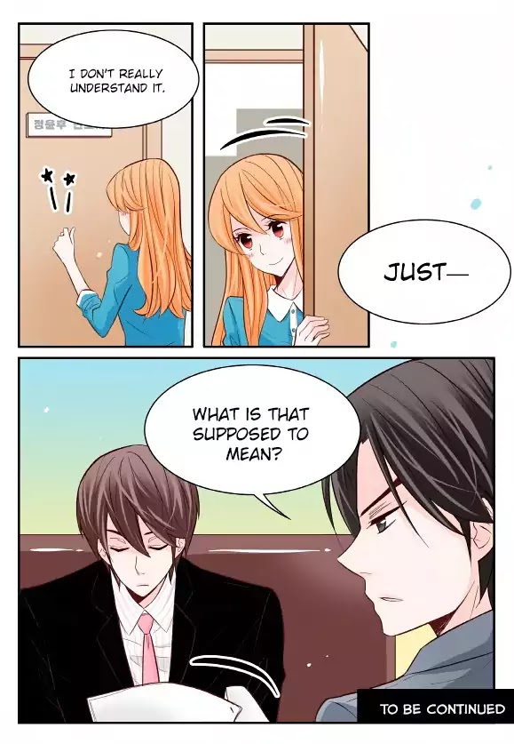 Arrogance and Romance Chapter 21 page 20 - Chapter 21