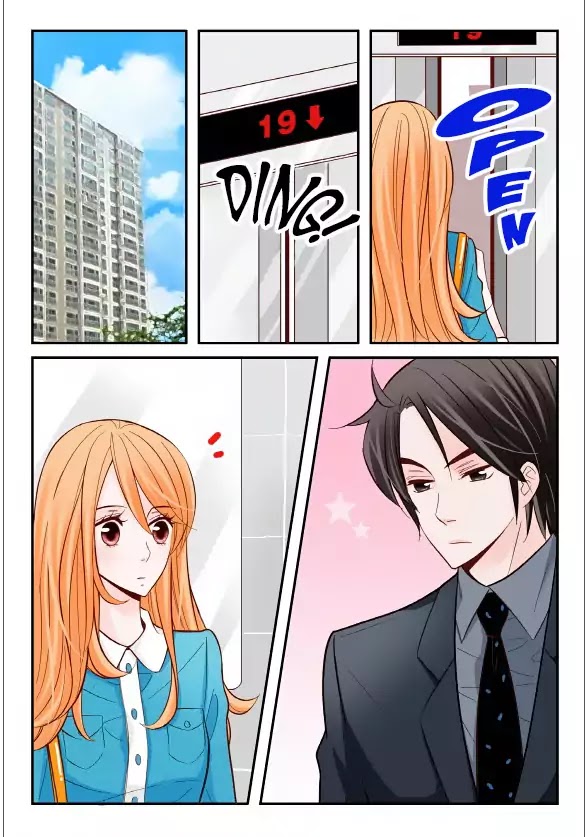 Arrogance and Romance Chapter 21 page 3 - Chapter 21