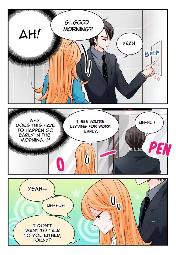 Arrogance and Romance Chapter 21 page 4 - Chapter 21