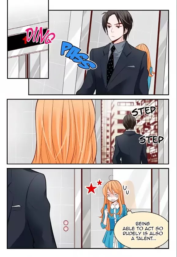 Arrogance and Romance Chapter 21 page 5 - Chapter 21