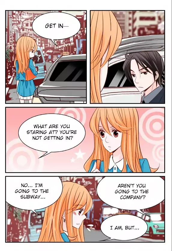 Arrogance and Romance Chapter 21 page 7 - Chapter 21