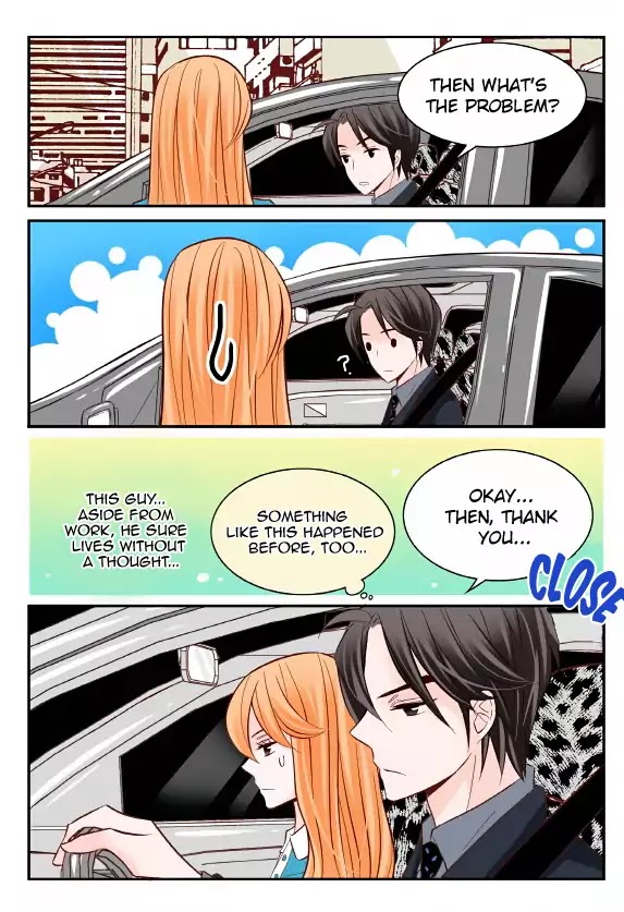 Arrogance and Romance Chapter 21 page 8 - Chapter 21