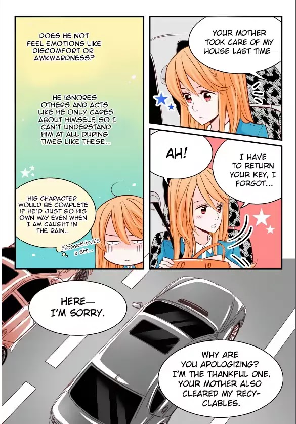 Arrogance and Romance Chapter 21 page 9 - Chapter 21