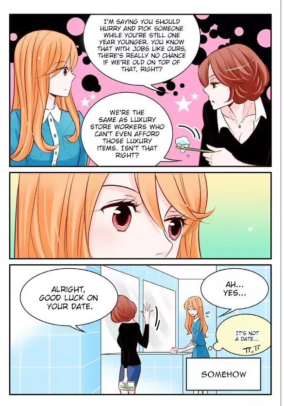 Arrogance and Romance Chapter 22 page 10 - Chapter 22