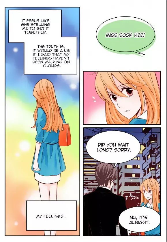 Arrogance and Romance Chapter 22 page 11 - Chapter 22