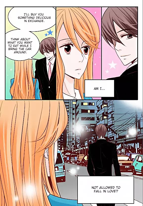 Arrogance and Romance Chapter 22 page 12 - Chapter 22