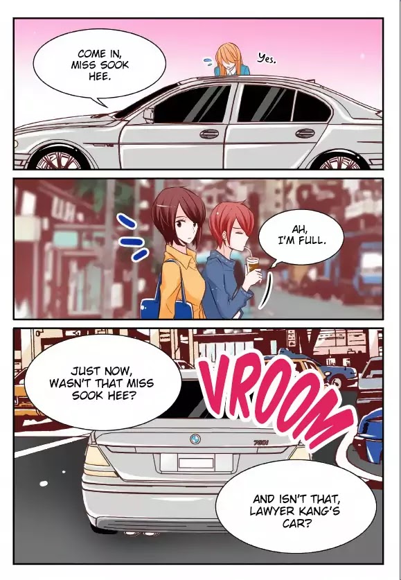 Arrogance and Romance Chapter 22 page 13 - Chapter 22
