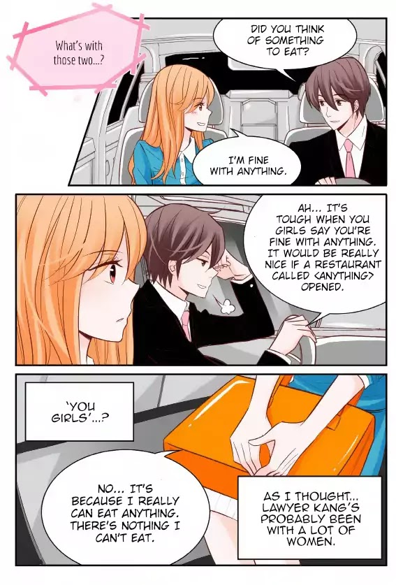 Arrogance and Romance Chapter 22 page 14 - Chapter 22