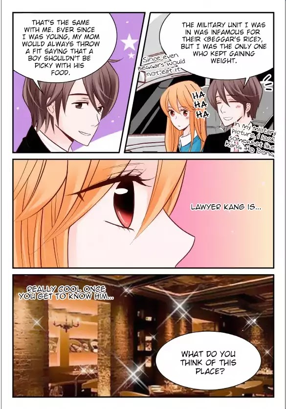 Arrogance and Romance Chapter 22 page 15 - Chapter 22