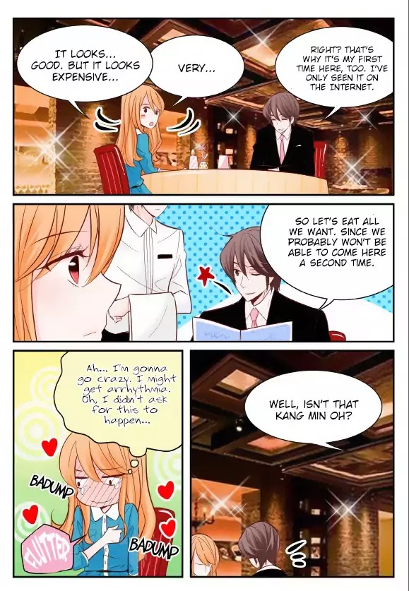 Arrogance and Romance Chapter 22 page 16 - Chapter 22