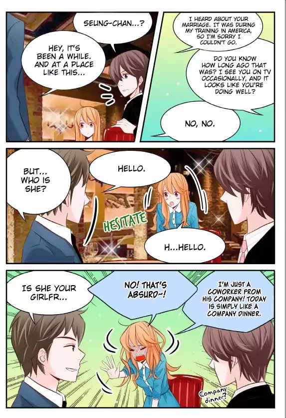 Arrogance and Romance Chapter 22 page 17 - Chapter 22