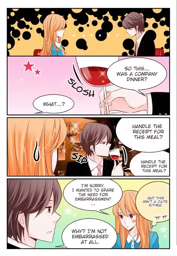 Arrogance and Romance Chapter 22 page 18 - Chapter 22