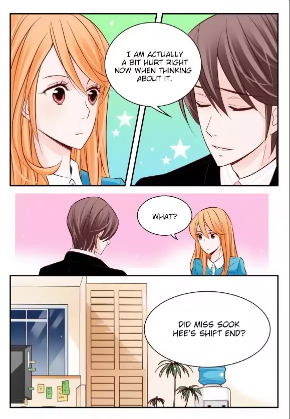 Arrogance and Romance Chapter 22 page 19 - Chapter 22