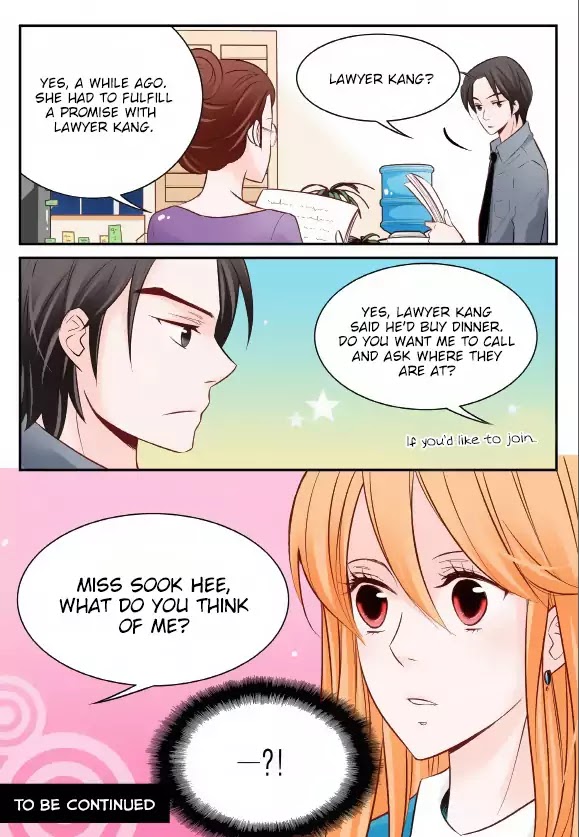 Arrogance and Romance Chapter 22 page 20 - Chapter 22
