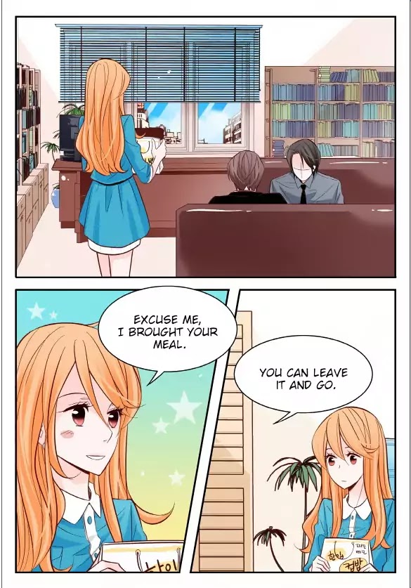 Arrogance and Romance Chapter 22 page 3 - Chapter 22
