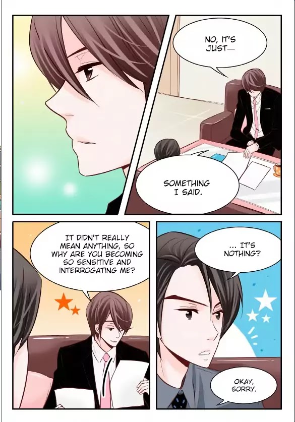 Arrogance and Romance Chapter 22 page 5 - Chapter 22